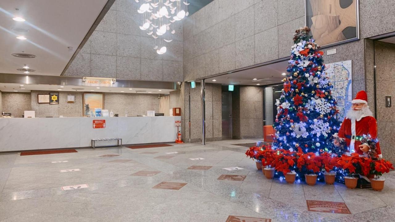 Day Nice Hotel Токио Екстериор снимка