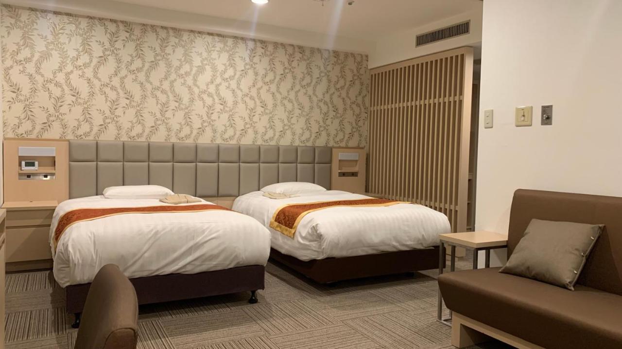 Day Nice Hotel Токио Екстериор снимка