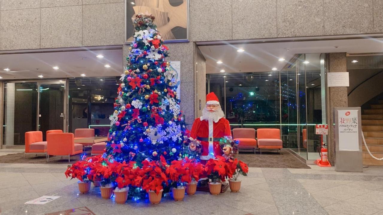Day Nice Hotel Токио Екстериор снимка
