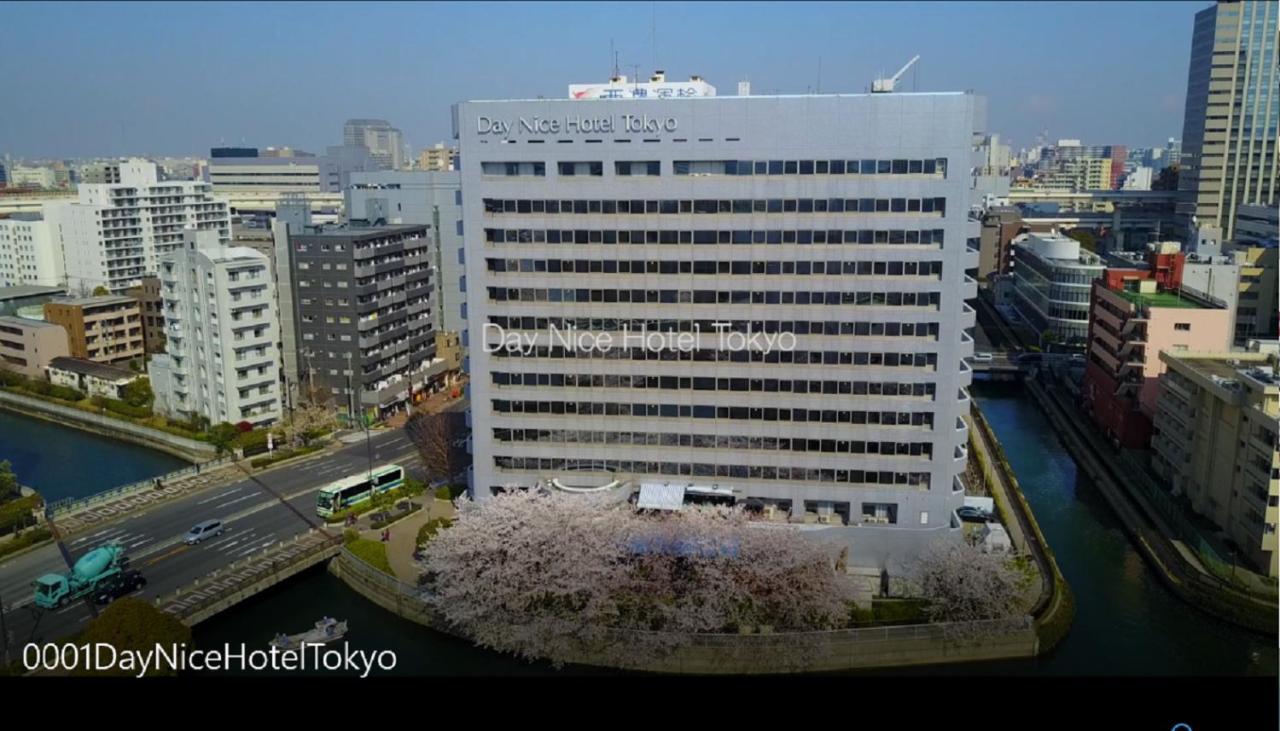 Day Nice Hotel Токио Екстериор снимка