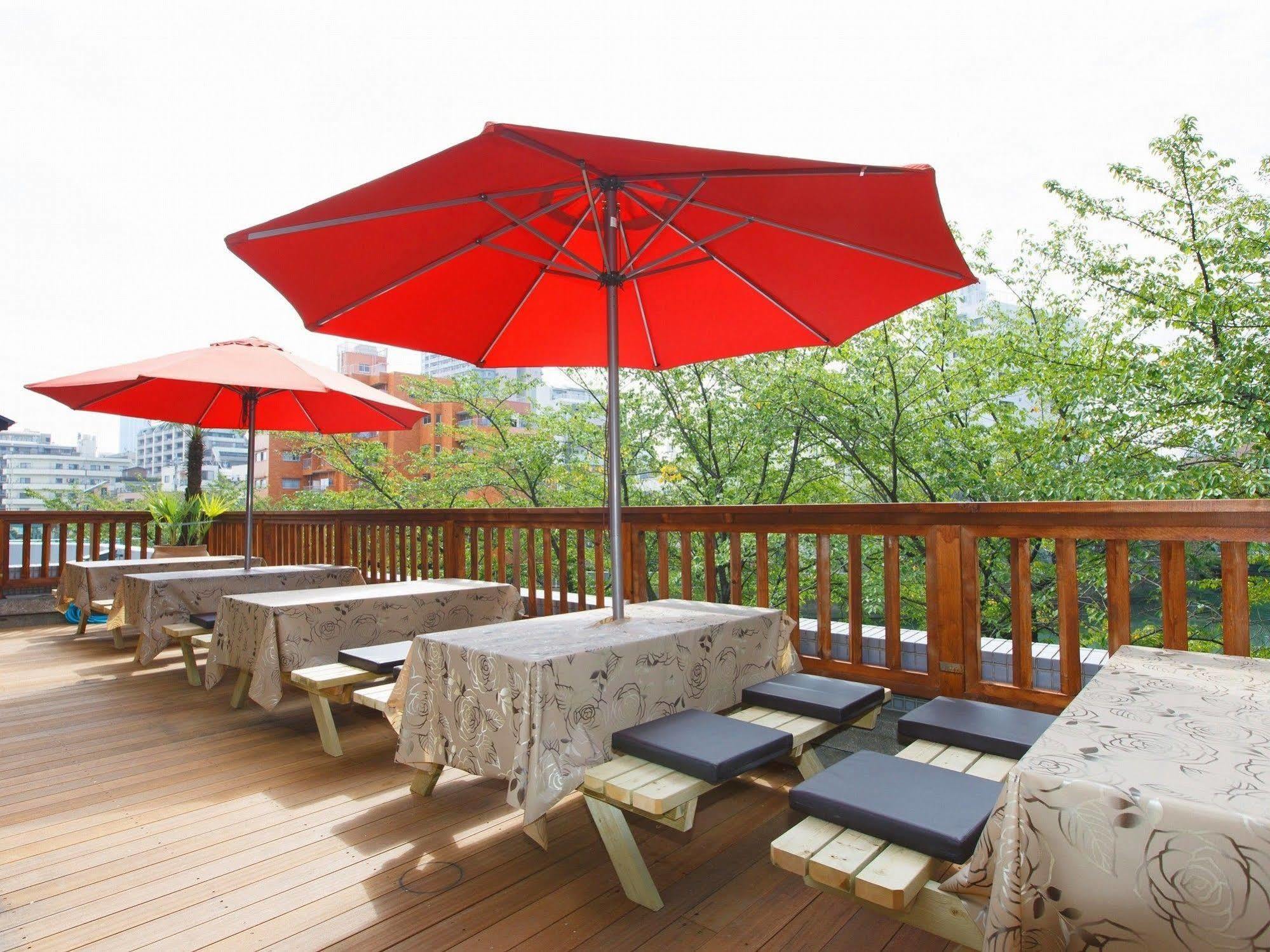 Day Nice Hotel Токио Екстериор снимка