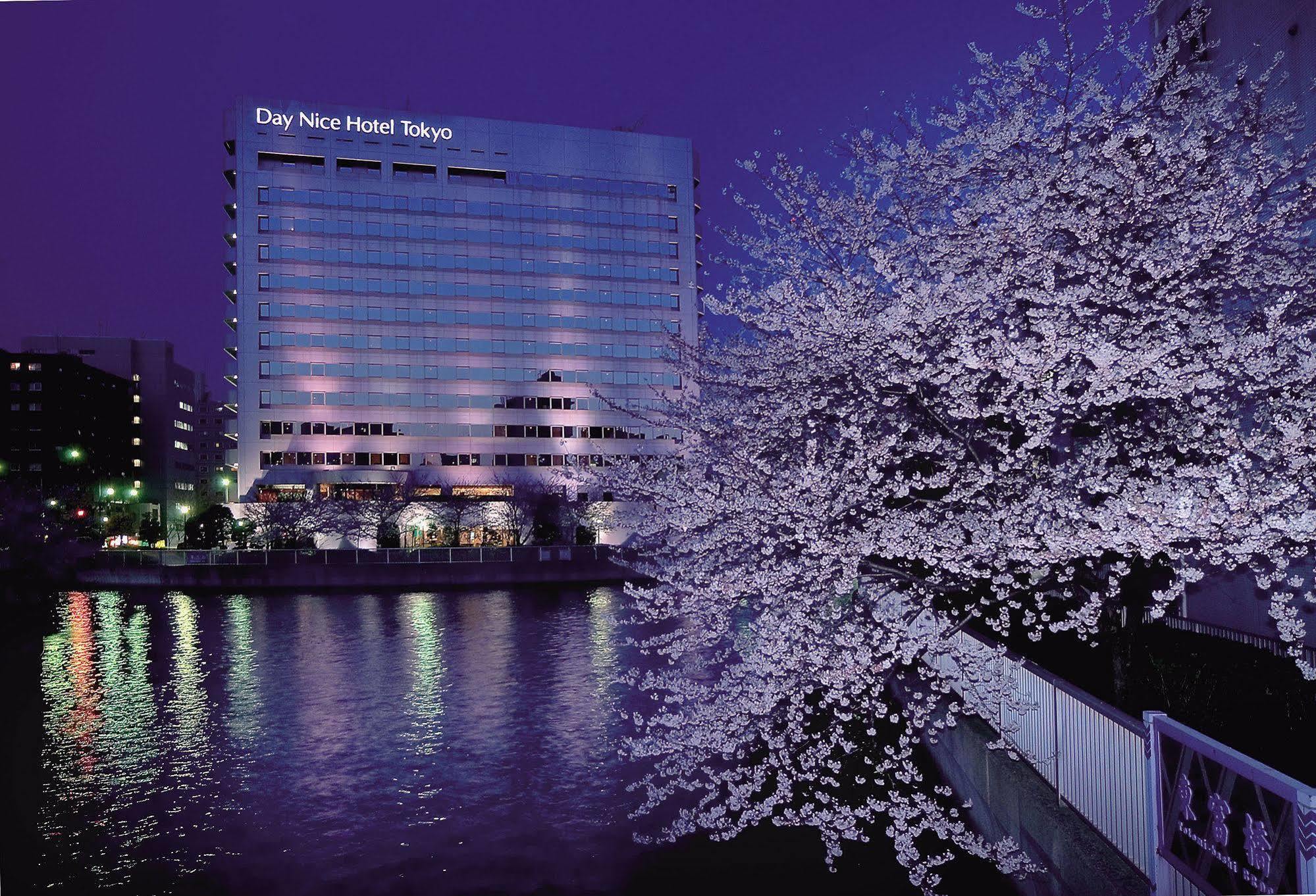 Day Nice Hotel Токио Екстериор снимка