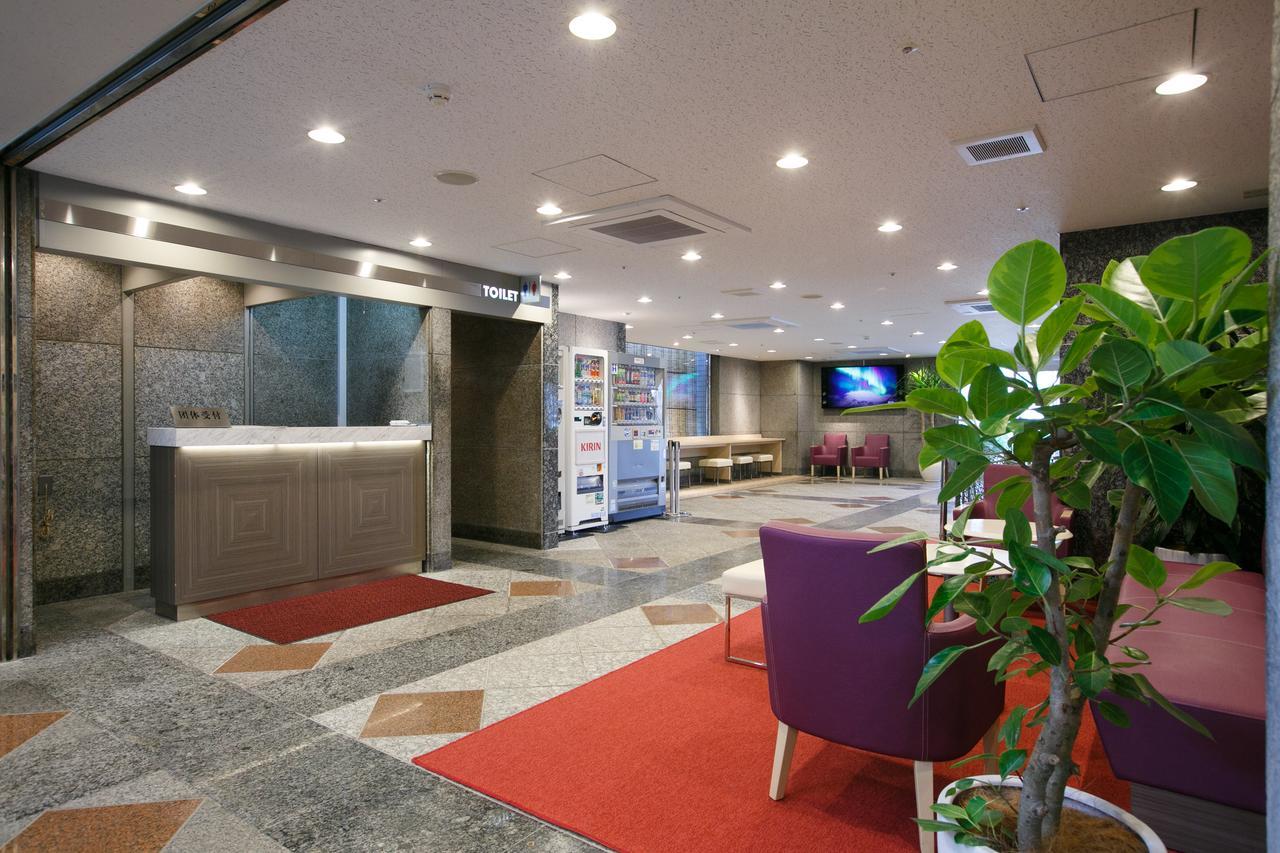 Day Nice Hotel Токио Екстериор снимка