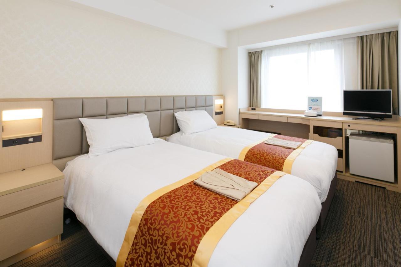 Day Nice Hotel Токио Екстериор снимка