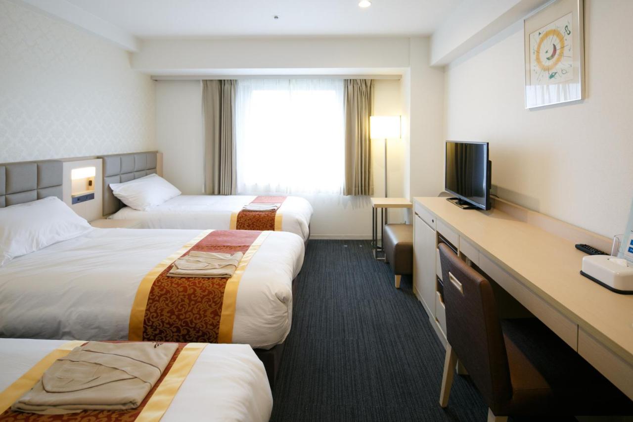 Day Nice Hotel Токио Екстериор снимка