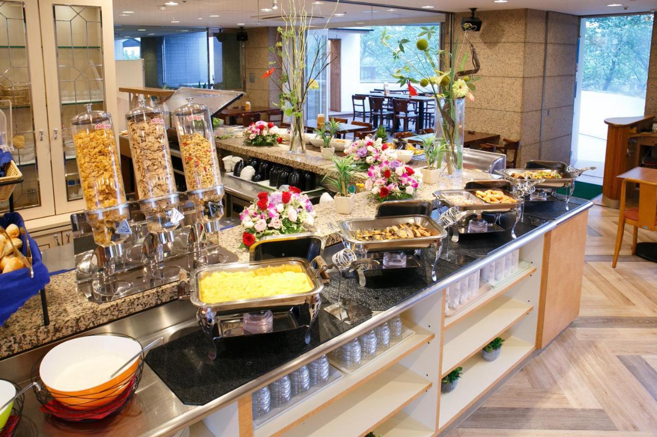 Day Nice Hotel Токио Екстериор снимка